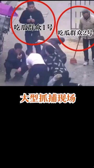 抓捕吃瓜群众视频大全播放,视频大全里的欢乐瞬间