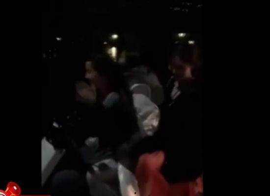 深圳高温吃瓜群众视频,深圳街头“吃瓜群众”趣味横生